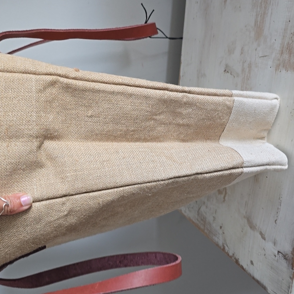 NWT Apolis Market Bag - Picture 9 of 13
